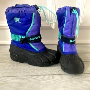 Girls Sorel Boots
